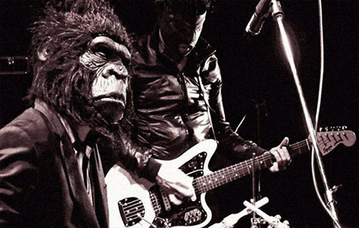 Imagen descriptiva del evento Pelo Mono en concierto